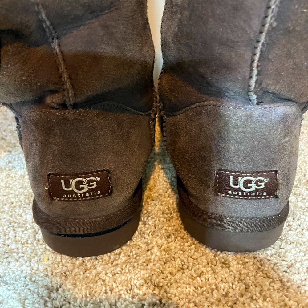 Ugg Bailey Button Triplet Boot - image 3